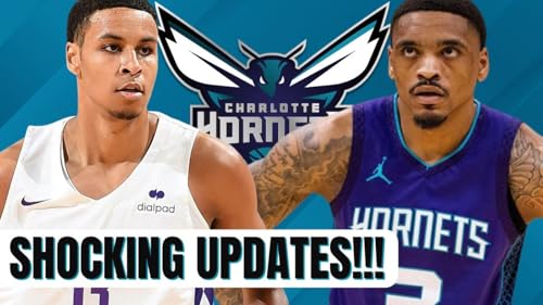 Page de couverture de The NBA Is TERRIFIED Of This... | Daily Hornets News & Rumors