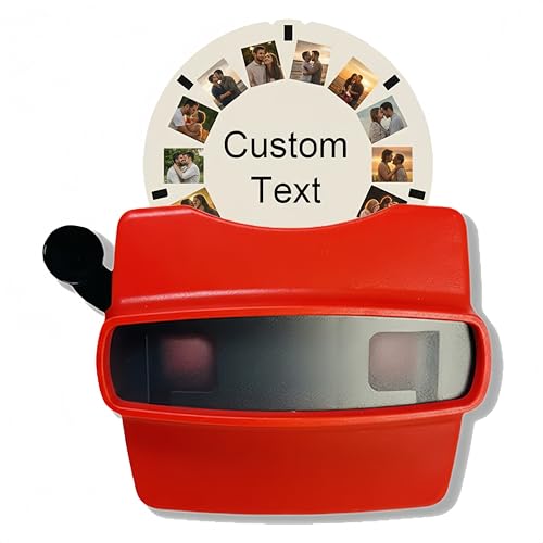 Custom Retro Reel Viewer