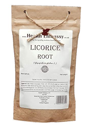 Licorice Root Health Embassy