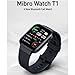 mibro Smart Watch T1, 2ATM Waterproof Fitness Tracker 1.6