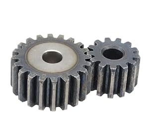 LZTDSBX Metall Stirnrad 1,5M-12T/13T...22T SC45#