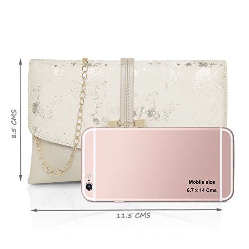 Lavie-Womens-Chirpy-Large-Foldover-Clutch-Ladies-Purse-Wallet