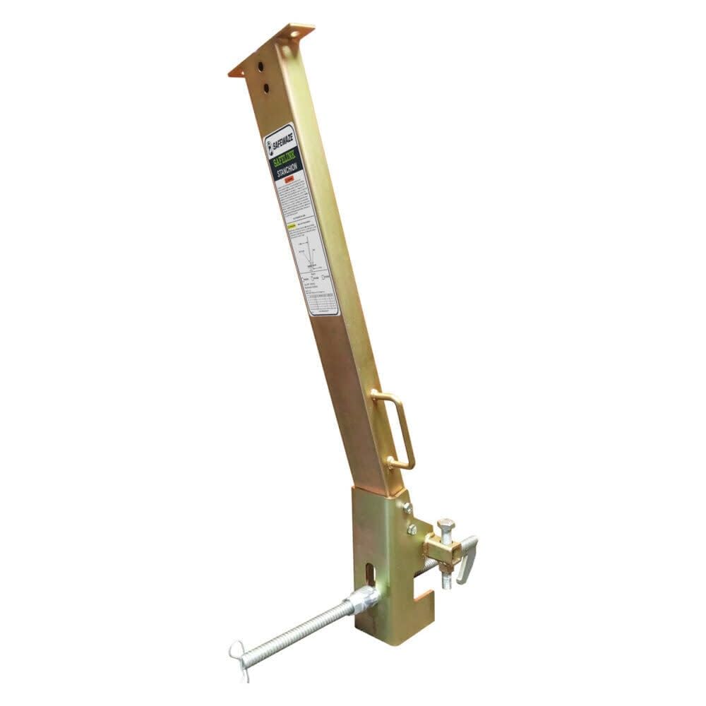 Safewaze 019-8038 Complete Stanchion Assembly for 4