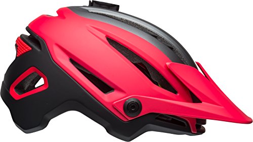Bell Sixer MIPS Adult Mountain Bike Helmet - Matte Hibiscus/Black (2018), Medium (55-59 cm)