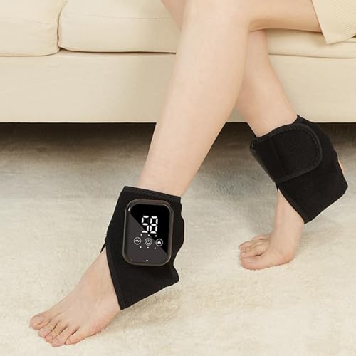 Masajeador de Pies con Calor, 3 Modos, 3 Niveles, para Tendinitis y Fascitis miniatura 1