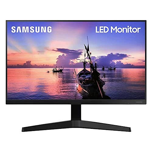 SAMSUNG Monitor 24'' NO, Nero