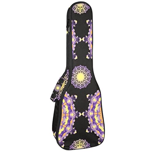 Sac à dos ukulélé concert housse de rangement soprano 10mm