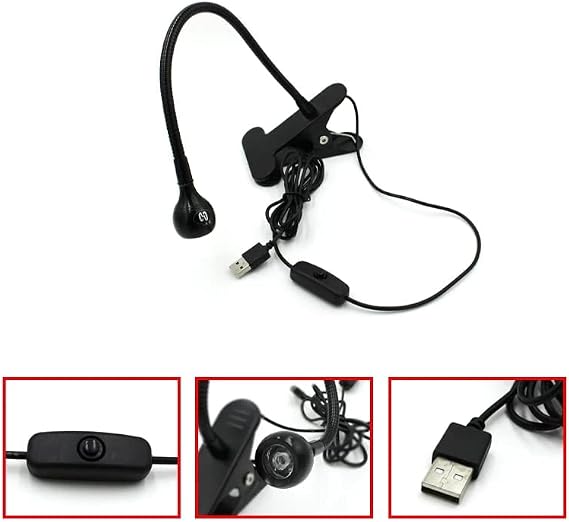 USB High-Energy UV Curing Lamp, 365nm 385nm 395nm 405nm for Circuit Repair Welding PCB Fast Curing Bonding (Size : 365nm)