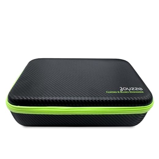 JOYZZE Blade Organizer for Clipper Storage
