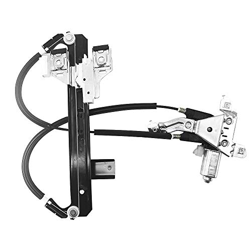 FFFauto Window Regulator Motor for Cadillac Escalade