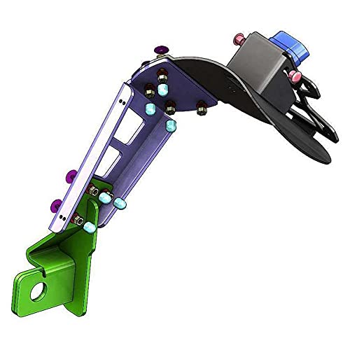 4456100 - supporto portatarga
