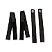 Omix-Ada | 13510.52 | Window Strap, Rear, Hook and Loop Style | OE Reference: 55397259AB | Fits 2007-2018 Jeep Wrangler JK