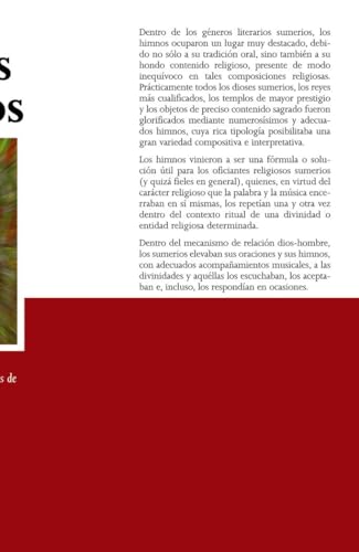 Himnos sumerios (Clásicos - Clásicos del Pensamiento)