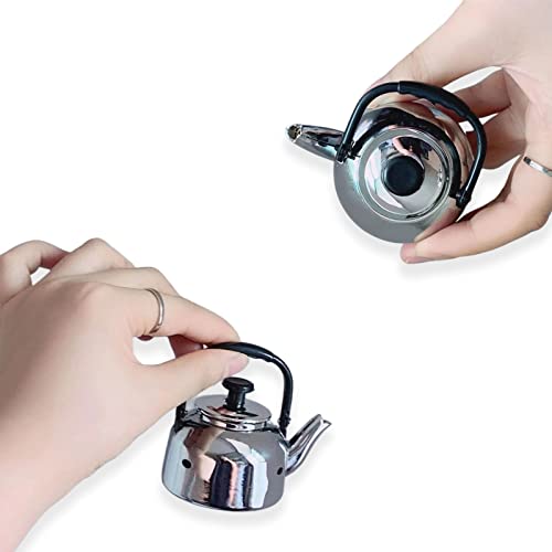 Encendedor de Cocina Ajustable a Gas Butano Plateado miniatura 6