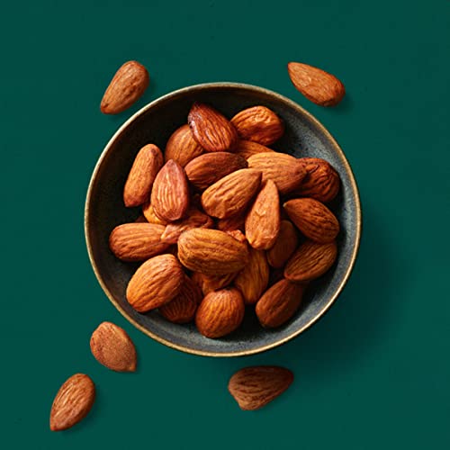 Plenish Organic Unsweetened Cashew Milk (8 x 1 Litre) & Unsweetened Organic Almond Milk 1L (8x 1Litre)