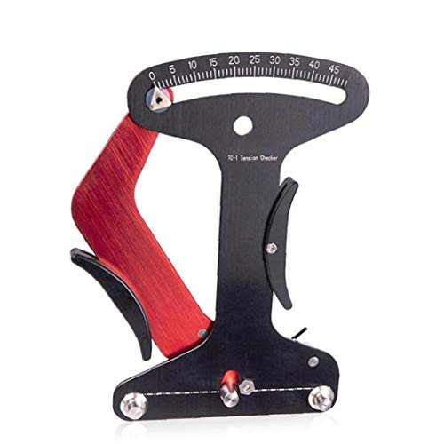 Compteur de tension de rayon vélo outil de mesure de calibres pour roue