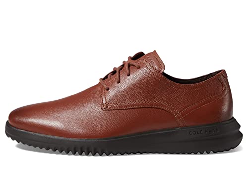 Image of Cole Haan Men's Grand+ Plain Toe Oxfords