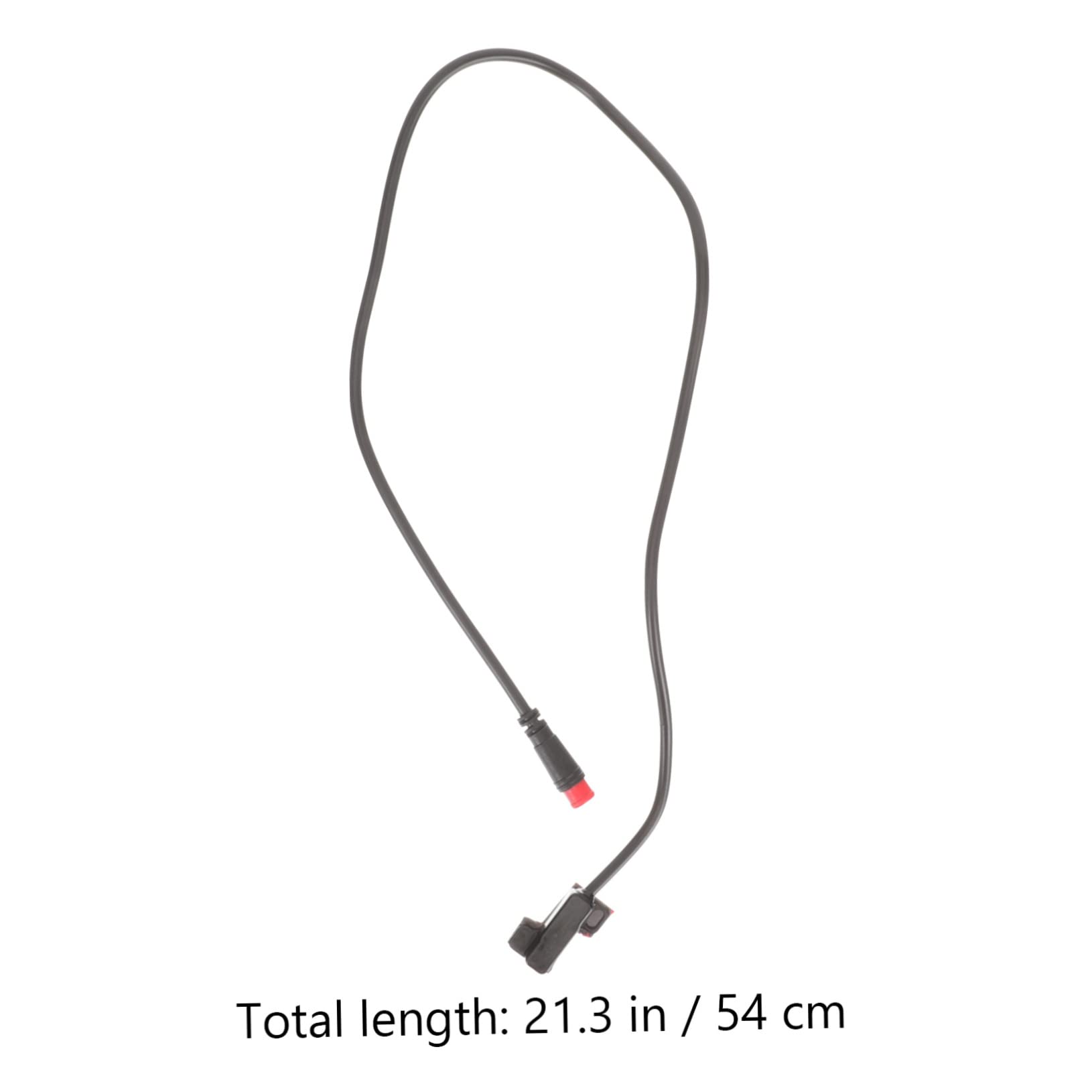 BESPORTBLE 5paires Câble De Frein Électrique pour Vélo Capteur De Frein à Déconnexion Compatible avec Moteurs Central Et Arrière Installation Facile Et Pratique Remplacement pour