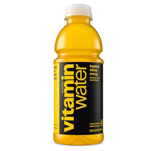Image of Vitaminwater, Energy Water, 20 Fl Oz