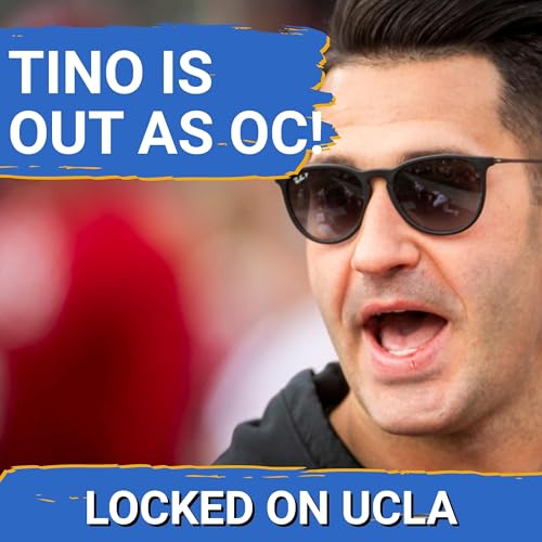 BREAKING: Tino Sunseri OUT as UCLA Football's OC!