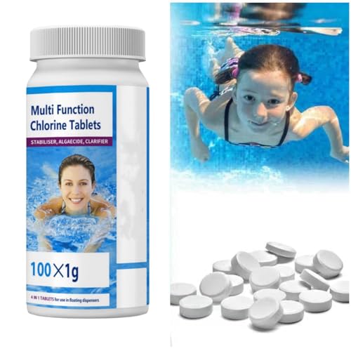 Chlorine tablets for swimming pools, chlorine tablets for hot tubs, chlorine tablets for pools, water wash tablets, swimming pool tablets, chlorine tablets, ideal for swimming pools, hot tubs, spas