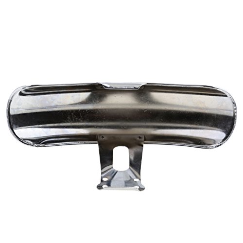 Parafango Anteriore Posteriore Fender Acciaio