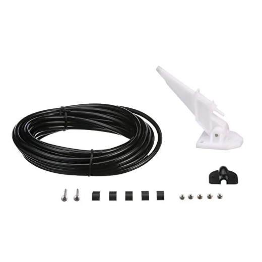 Seachoice Marine Speedometer Pitot Kit, 20 Ft.
