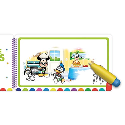AQUA BOOK DISNEY BABY