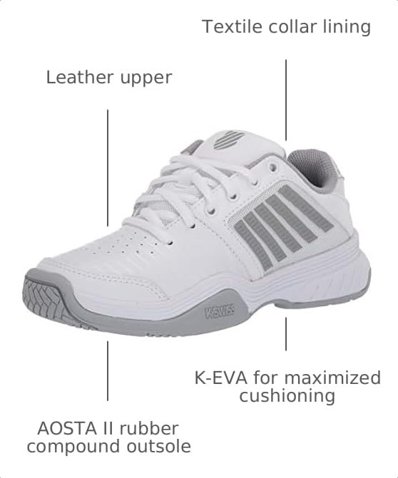 Image of K-Swiss Women's Court Express Tennis Shoe