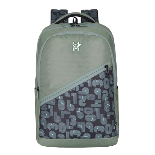 Image of Arctic Fox Quantum Dark denim 33 Liters School Backpack for Boys and Girls