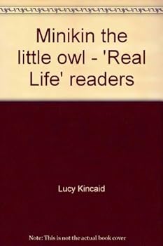 Minikin The Little Owl