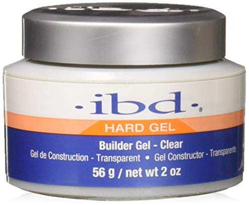 Clear IBD Builder Gel IBD Builder Gel 2oz / 56g by IBD