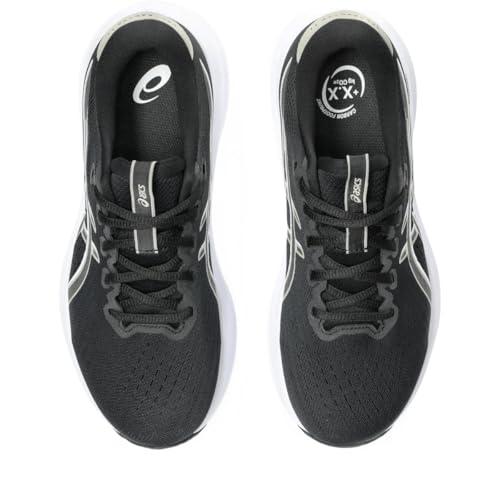 ASICS ASICS Women's Gel-Excite 11 Running Shoes, 8.5, Black/Meteor Grey