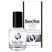 Seche Vite Fast Dry Top Coat, 14 ml (83100)