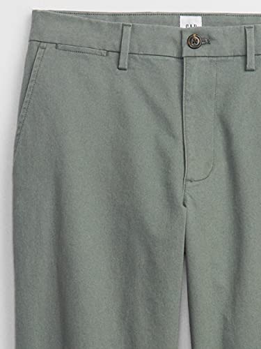 Image of Gap Men's Essential Slim Fit Chino Pants