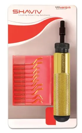 SHAVIV 29281 Golden Set E