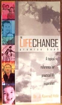 Mass Market Paperback The Life Change Promise Book