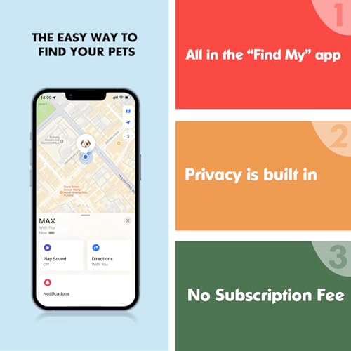 Modus Gps Tracker For Dogs, 2 In 1 Pet Tracking Smart Collar thumb #1