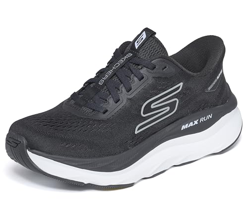 Image of Skechers Womens Max Run Hands Free Slip-ins