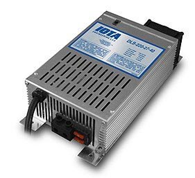 IOTA DLS-240-27-40 Converter and Charger