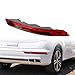 Astra Depot Replacement for OE Rear Right Side Bumper Tail Light Reverse Fog Lamp with Bulb 2018-2021 Audi Q5 US Edition AU2801123