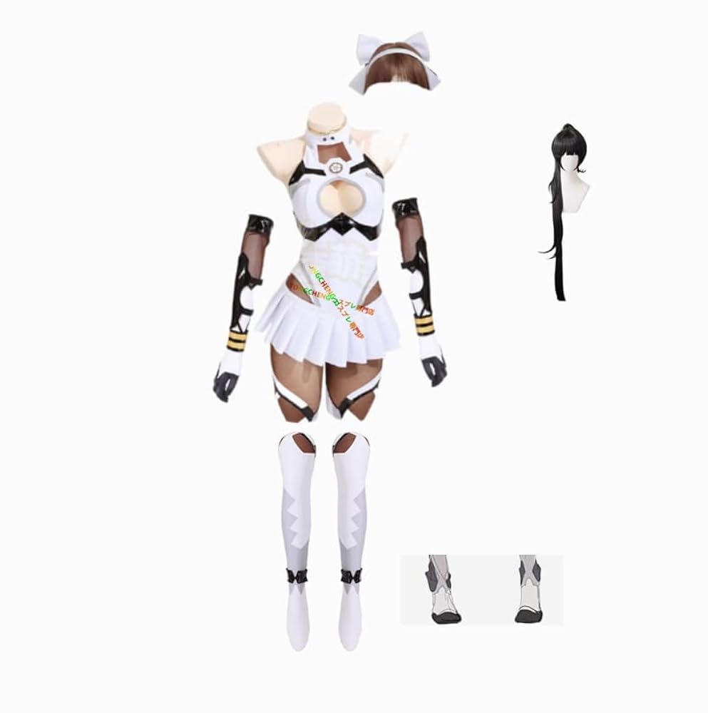 アズールレーン 高雄 コスプレ 衣装 ウィッグ アズールレーン 高雄 ウィッグのおすすめ人気商品一覧 通販