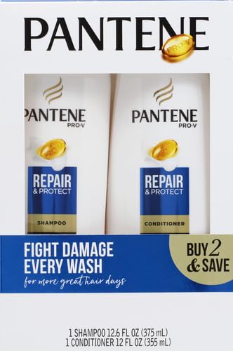 Pantene Pro-V Repair & Protect Shampoo and Conditioner Bundle image 3