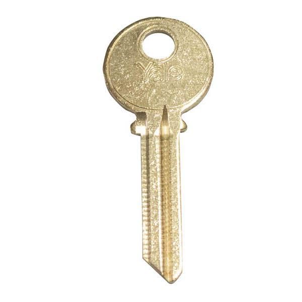 Yale RN11-GA Standard Bow Key Blanks (Box Of 50)