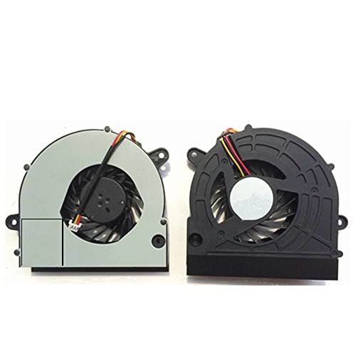Ventilateur CPU Acer TravelMate 4730ZG refroidissement PC noir