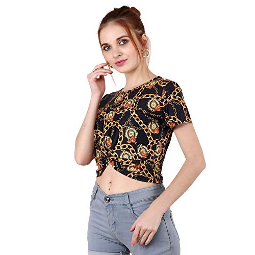 Image of POPWINGS Women's Printed Tops