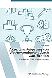 Akzeptanzsteigerung von Webanwendungen durch Gamification: am Beispiel einer Typo3-Extension