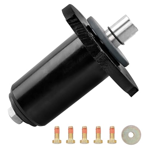 ATRACYPART 59202600 Mower Deck Spindle Compatible with Ariens & Gravely, Fits Pro-Turn Z/ZX, Pro-Stance, Pro-Master, ZT HD/Zoom 48" 52" 60", Replaces 59225700 59215400 69219700 69207500 59201000