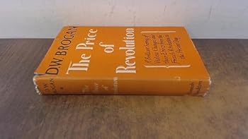 Hardcover The Price of Revolution Book