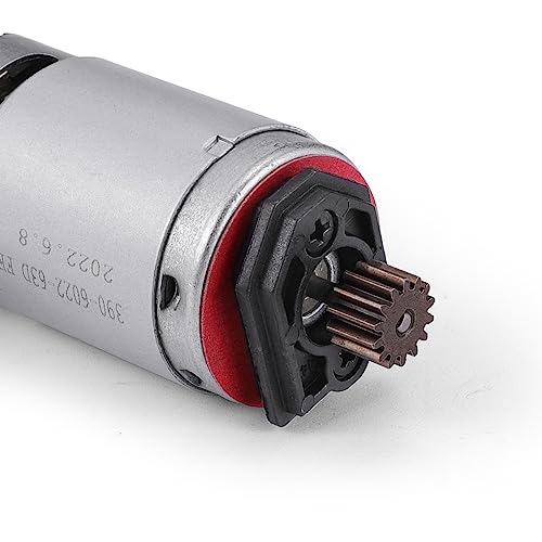 HAIBOXING - 390 Motor für 1/16 16889 Zubehör Ersatz Enthält Getriebe M16034V2